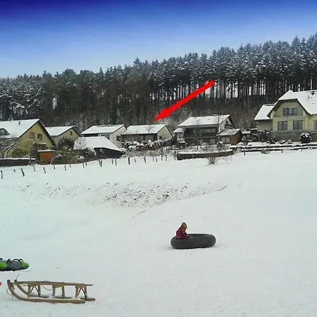 Blumenhain Dom wakacyjny *