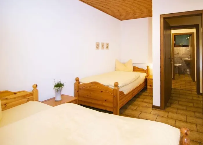 Blumenhain Feriehus Bad Wünnenberg