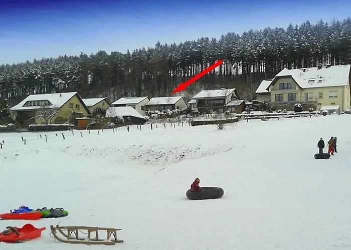 Blumenhain Feriehus *