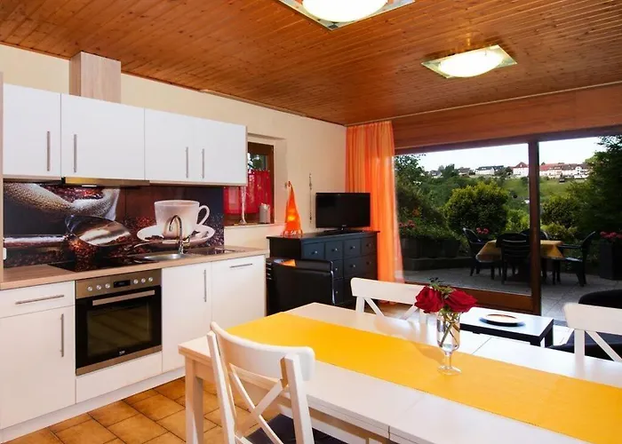 Blumenhain Feriehus *