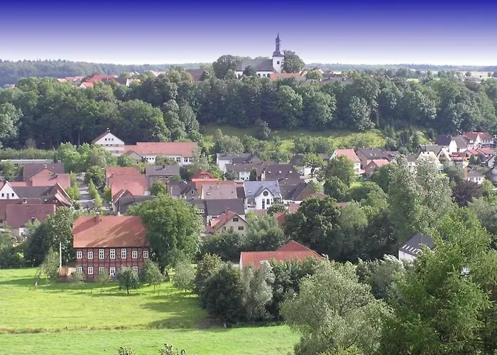 Blumenhain Feriehus Bad Wünnenberg
