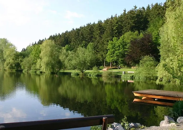 Blumenhain Feriehus Bad Wünnenberg